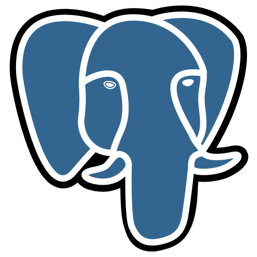 PostgreSQL technology logo