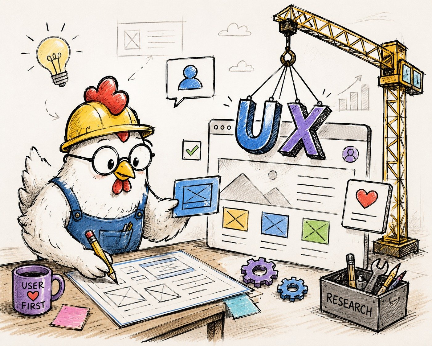 The Architecture of Intuition: Engineering Enterprise UX for Maximum ROI